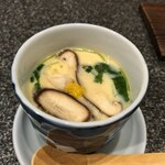 たま川 - 茶碗蒸し