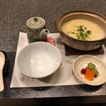 たま川 - 雑炊