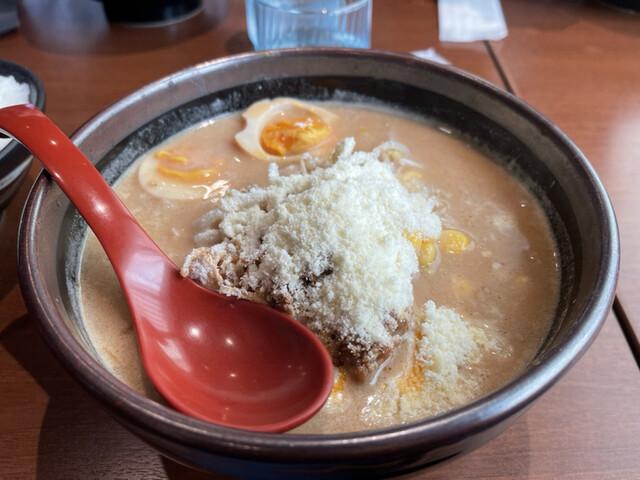 マルニ味噌ラーメン 薩摩川内市その他 ラーメン 食べログ