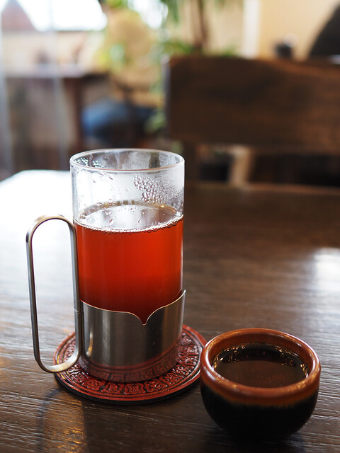 トロイカ - 江釣子（ロシア料理）の写真
