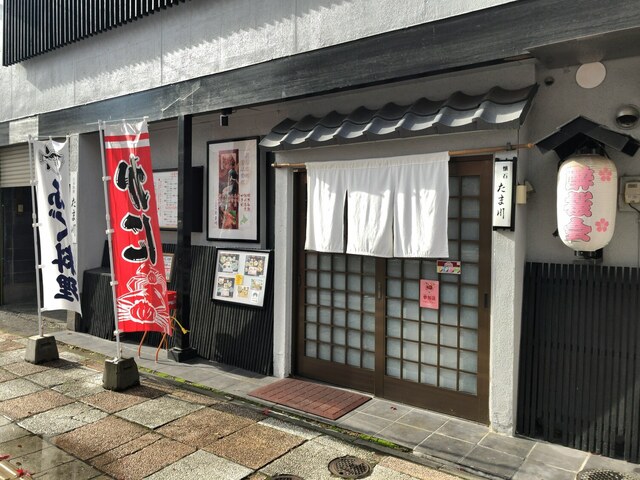 たま川（たまがわ） - 旭川（ふぐ）の写真