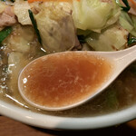 一発ラーメン はしご屋 - 