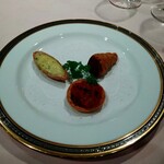 村上開新堂 レストラン - 