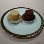 村上開新堂 レストラン - 