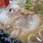無鉄砲 総本店 - チャーシュー