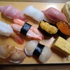 寿司割烹 豊魚 - おまかせ、3800円。