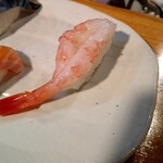 Sushi Nakamura - 甘海老