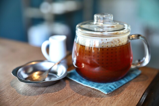 cafe marble Chiekointen