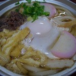 鍋焼うどん アサヒ - 