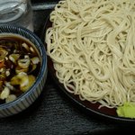 Soba Saku - もり蕎麦大盛400円