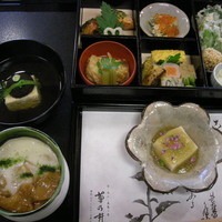 菊乃井 本店 - 時雨めし弁当