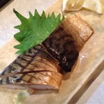 みさき - サバ燻製