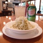 ジンジャーエール