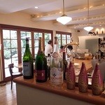 フランクリン・アベニュー - 店内です