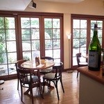 フランクリン・アベニュー - 店内です