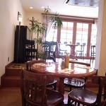 フランクリン・アベニュー - 店内です