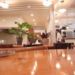 フランクリン・アベニュー - 店内です