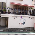 フランクリン・アベニュー - 外観です