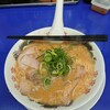 Rairai Tei - こってりラーメン(麺粉落とし)