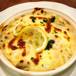 ロイヤルホスト - コスモドリア。ほんのり甘いΣ(｡>艸<｡)