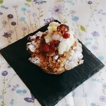 カフェ ヒコ - ホワイトツリーマフィン