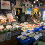 シーフードレストラン うおっせ - 