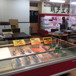 シーフードレストラン うおっせ - 