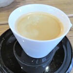 木のした料理店 - コーヒー