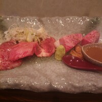和牛焼肉KIM - 特選フィレ&特選ロース、
