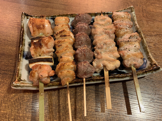 げんき屋 秋田駅前店 秋田 焼鳥 ネット予約可 食べログ