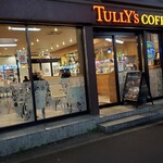 TULLYS COFFEE - 