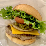 FRESHNESS BURGER - 