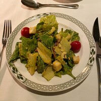 ロウリーズ・ザ・プライムリブ 恵比寿ガーデンプレイス店 - オリジナル・スピニング・ボウル・サラダ