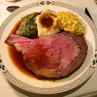 ロウリーズ・ザ・プライムリブ 恵比寿ガーデンプレイス店 - プライムリブ