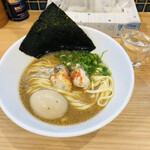 ほっこり中華そば もつけ - 