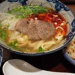 中華蘭州牛肉拉麺 - 