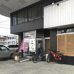 らー麺 ふしみ - 外観