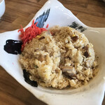 らー麺 ふしみ - チャーハン＠720円