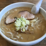 らー麺 ふしみ - 合わせ味噌(パイタン)＠780円