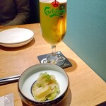 Chuukabaru Umamitasu - ビールはカールスバーグ