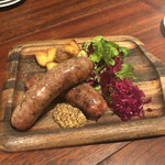 炭火焼ソーセージ酒場Salumeria - 