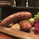 炭火焼ソーセージ酒場Salumeria - 