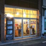 モメント - 店舗外観