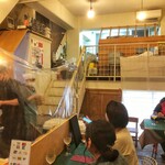 モメント - 店舗内観