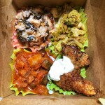 モメント - テイクアウト（オードブル8種）