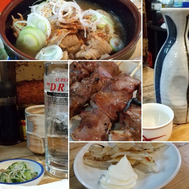 番番 ばんばん 新宿西口 焼鳥 食べログ
