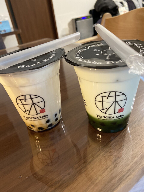 タピオカ タピオカの窮地を救う！？『マツコの知らない世界』で紹介された「新