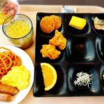 北広島クラッセホテル - breakfast