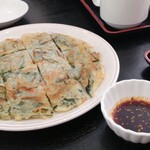 Kumutejitei - 野菜チジミ