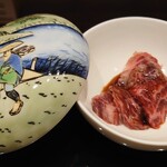 肉料理ふくなが - 